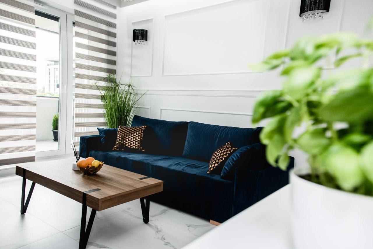 Hypnotize Apartment Glamour Konin  Eksteriør bilde